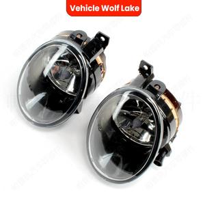 Luces antiniebla delanteras halógenas para vehículo Wolf Lake, para Volkswagen Caddy 2020, Amarok W906 2010 2016 - Product Image 4