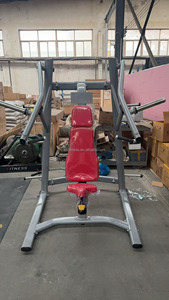ASJ-MS609 Offre Spéciale plaque de Machine de <span class=keywords><strong>presse</strong></span> d'inclinaison commerciale chargée poids libre <span class=keywords><strong>musculation</strong></span> équipement de gymnastique RELOADED - Product Image 3