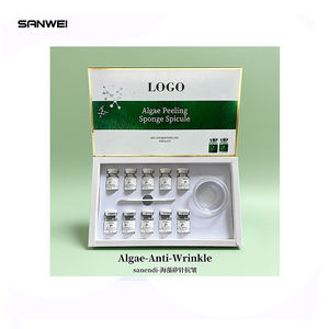 Suero OEM Spiculeshot 120,000 con Péptidos PDRN, Antienvejecimiento, Reafirmante de la Piel, Hidratación Profunda, Luminosidad, Rejuvenecimiento, Reparación, Humectación - Product Image 5