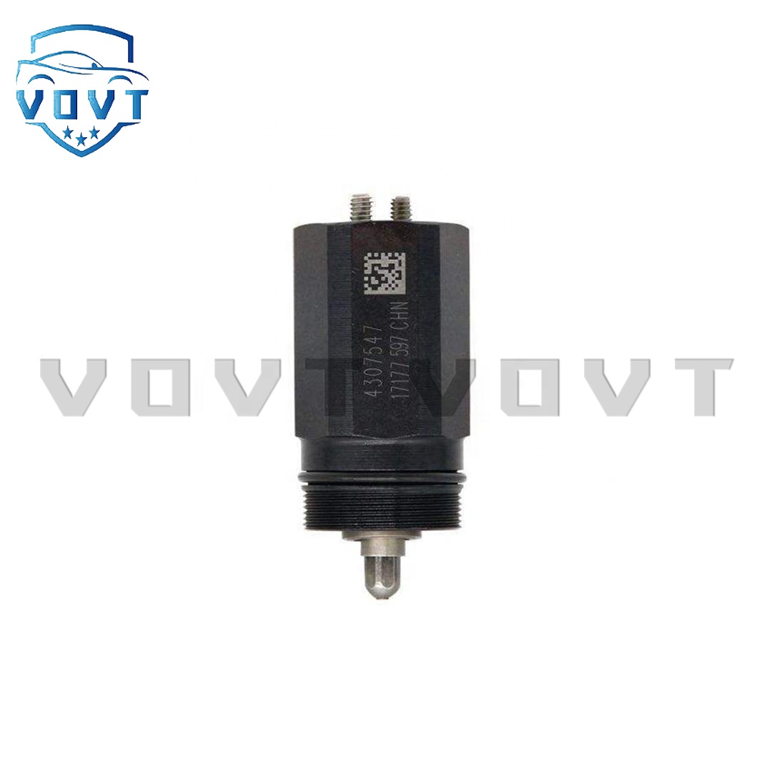 Fuel Injector Solenoid Valve Control Valve 3075628 for M11 QSM 4903322 4903319 MORE in Good Service