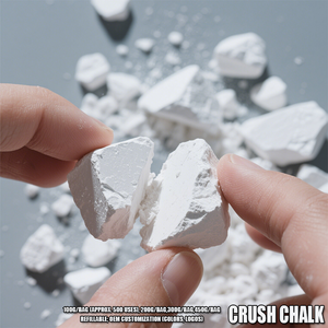 מגנזיום קרבונט תעשייתי MgCO3 25 ק\\\"ג בשקיות פוליפרופילן לטיפוס תחרותי, הרמת כוח והתעמלות - Product Image 4