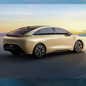 Dépôt Voitures Électriques Conduite à Gauche ou à Droite Certificat CEE/CE/WVTA/COC Véhicule à Batterie <span class=keywords><strong>Petite</strong></span> <span class=keywords><strong>Voiture</strong></span> EV Juneyao C5 Junyao JY Air - Product Image 3