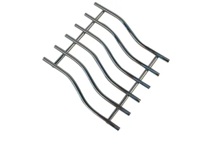 <span class=keywords><strong>WELAND</strong></span> Hot Dog Halter, Wiederverwendbare Lustige BBQ-Wursthalter aus Edelstahl, Hotdog-Ständer für Outdoor-Grillen und Camping - Product Image 2