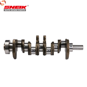 Cigüeñal de Acero Forjado Reforzado de Alto Rendimiento SNEIK para <span class=keywords><strong>Mercedes</strong></span> Benz OM646 y OM611 2.2L Diésel OE A6460310401 - Product Image 1