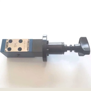 Réducteur hydraulique à action directe série FDR5 (modèles FDR5DP1/FDR5DP2/FDR5DP3) - Product Image 3
