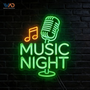 Enseignes néon flexibles personnalisées étanches pour salle de jeux, studio, toile de fond, fournitures pour fêtes et événements - Product Image 4