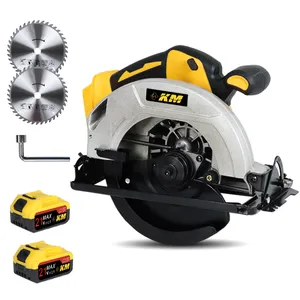 KM Multifunctional Electric 7-inch Portable Electric Saw Table Saw Woodworking Circular Saw