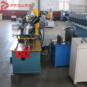 80.000m² Fabrikdirekte HAIXING C-Profil Metallständerherstellungsmaschine Hochleistungs-Stahlständerherstellungsanlage - Product Image 2