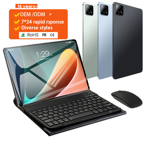 Oem bán buôn <span class=keywords><strong>Android</strong></span> Máy tính bảng tùy biến xách tay Wifi Ram 8GB lưu trữ 256GB máy tính bảng với bàn phím kinh doanh máy tính bảng PC - Product Image 2