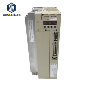 เซอร์โวแอมพลิฟายเออร์ SGDM-30ADA ตัวควบคุมการเคลื่อนที่แบบ AC สำหรับเครื่องจักร CNC และอุปกรณ์ระบบอัตโนมัติสำหรับบรรจุภัณฑ์ - Product Image 1