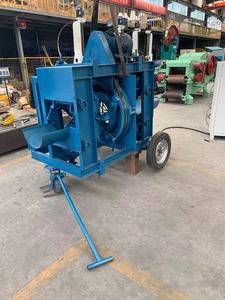 Descortezador de madera móvil/peladora de troncos de madera/peladora de corteza de madera a la venta - Product Image 5