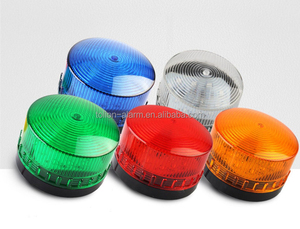 Fabrieksprijs 12V Outdoor Beveiligingssysteem Accessoire Xenon Licht Strobe <span class=keywords><strong>Alarm</strong></span> Abs Materiaal Met 24V Buitenste Stroboscoop Licht - Product Image 3