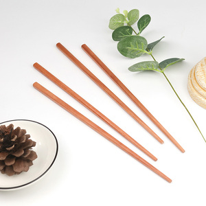 <span class=keywords><strong>Palillos</strong></span> de Madera Naturales Reutilizables y Ecológicos, Utensilios de Comida Ligeros y Duraderos para <span class=keywords><strong>Sushi</strong></span>, Fideos, Arroz, Cocina Asiática y Fiestas - Product Image 1
