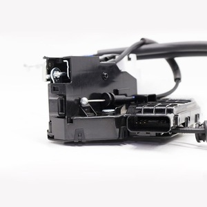 Actionneur de serrure de porte arrière droite Hyundai Tucson 81420 D3000 Composant du système de verrouillage centralisé - Product Image 4