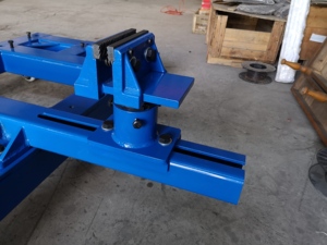 Wt VE-850 di động ô tô cơ thể sửa chữa khung máy/va chạm sửa chữa băng ghế dự bị thiết bị cho cơ thể làm việc cửa hàng - Product Image 5