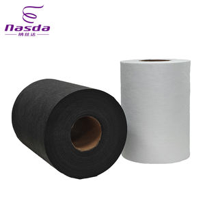 ผ้า PP เมลท์เป่าสำหรับหน้ากาก KP100สีดำ BFE99 PFE99การกรองสูง - Product Image 3