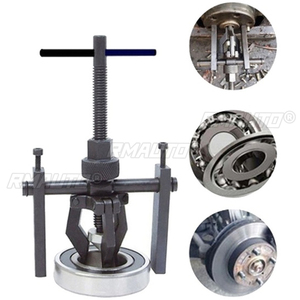 Car Auto Carbon Steel 3-jaw Inner Bearing <b>Puller</b> Gear Extractor Heavy Duty Automotive Machine Tool Kit Fine Quality - Product Image 1