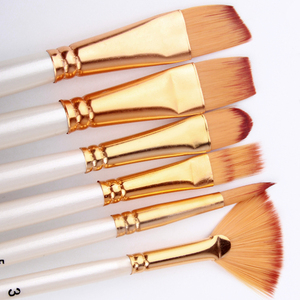 Pinceaux à aquarelle Xin Bowen avec poils en nylon et manche en bois pour le dessin artistique - <span class=keywords><strong>Meilleur</strong></span> prix de gros - Product Image 5