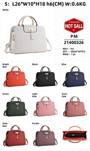 Nouvel Arrivage <span class=keywords><strong>Sac</strong></span> à Main Femme de Haute Qualité Design Tendance Exquis avec Fermeture Éclair <span class=keywords><strong>Sac</strong></span> Principal Mode pour Dame - Product Image 2