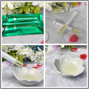 Gel d'<span class=keywords><strong>huile</strong></span> d'ozone gynécologique antibactérien pour les soins intimes utérins féminins - Product Image 3