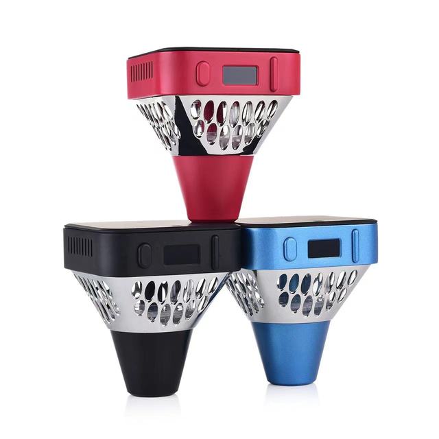Best Hookah  Rechargeable Hookah Head Portable Shisha Bowl No Charcoal Need