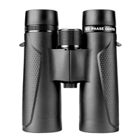 8x32ED Compact Binoculars for Adults High-Powered BAK4 SMC Coated Waterproof & Fogproof for Bird Watching Hunting