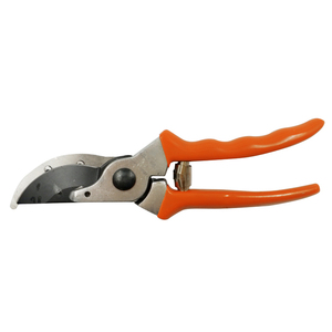 Sécateur de jardin en acier au carbone de haute qualité <span class=keywords><strong>avec</strong></span> poignée en plastique souple - Product Image 6