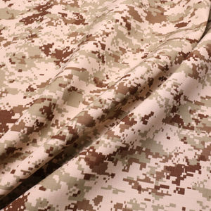 Groothandel Stof Fabrikant Geweven Ripstop Tactiek Rugzak Uniforme Materialen Digitale Woestijn <span class=keywords><strong>Camouflage</strong></span> Tassen Jongens Meisjes