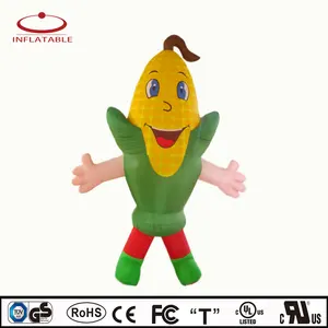 Customization Inflatable Costume Customized Inflatable Christmas Mascot Blow Up Cartoon Dolls Inflatable Airtight Cartoon