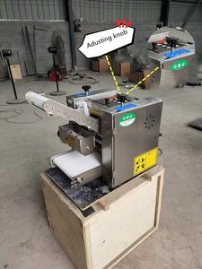 Máquina para hacer tortillas de harina mexicana empacada en madera, línea de producción de pan, máquinas para hacer productos de grano - Product Image 4