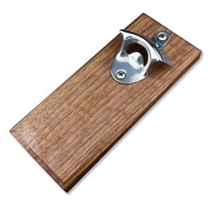 Abrebotellas de madera montado en la pared, personalizado, <span class=keywords><strong>precio</strong></span> bajo, muestra gratis, venta al por mayor - Product Image 3