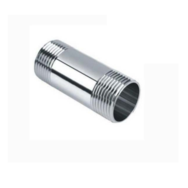 Precision Cnc Machining Threaded Brass Bushing