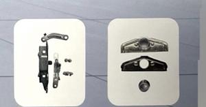 Moteur servo à mouvement alternatif pour presse, support manuel, tension flexible, sangle en acier inoxydable pour sachets, aliments, boissons, textiles - Product Image 4