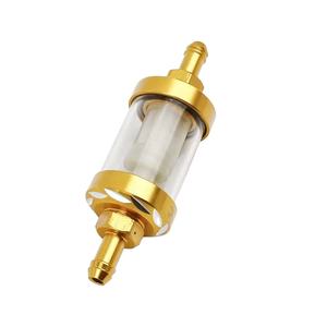 Filtros Universales de Combustible de Gasolina de 8 mm, Accesorios para Motocicletas, Bicicletas, Automóviles y Motocross - Product Image 5