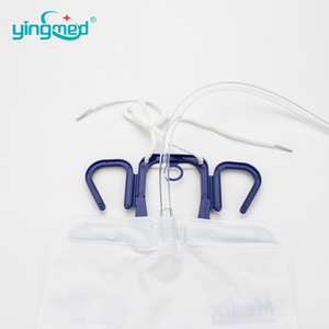Colector <span class=keywords><strong>de</strong></span> <span class=keywords><strong>orina</strong></span> <span class=keywords><strong>de</strong></span> uso hospitalario YINGMED con válvula T - Product Image 6