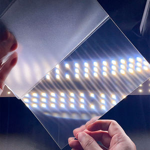 ฟิล์มเพิ่มความสว่างหน้าจอสัมผัส LCD PET รุ่น SMH19XZ275 ขนาด 0.275 มม. 275 ไมครอน สำหรับแล็ปท็อปและหน้าจอโทรศัพท์มือถือ - Product Image 2