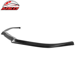 Alerón Delantero Estilo CS para Honda Civic Sedán 13-15, Sin Pintar, PU de Alta Calidad, Accesorio Exterior - Product Image 4