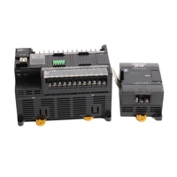 Controlador PLC compacto de alto rendimiento para sistemas de automatización industrial, controlador lógico programable de alto rendimiento para sistemas de automatización industrial