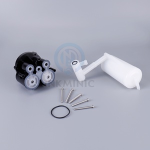 Kit de Filtros Compatible VB-PG0450 (2 Piezas), Nueva Versión, Filtro para Impresora CIJ Serie VJ 1000, Filtro de Circuito de Tinta Industrial - Product Image 1