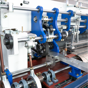 เครื่องเย็บผ้าจักรเย็บหลายเข็ม Tongda คอมพิวเตอร์ - Product Image 3