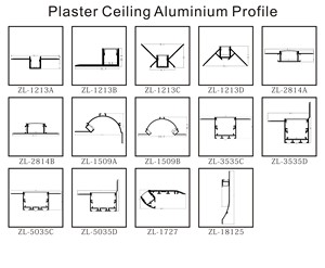 Profilé en aluminium pour bande <span class=keywords><strong>LED</strong></span> flexible de très grande taille, monté en suspension, profilé en aluminium pour bande <span class=keywords><strong>LED</strong></span> linéaire - Product Image 5