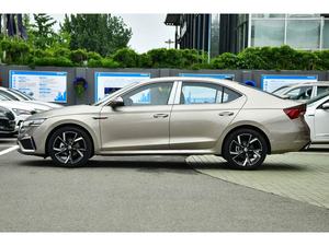 <span class=keywords><strong>Skoda</strong></span> <span class=keywords><strong>Octavia</strong></span> PRO TSI280 Édition Premium 1.4T <span class=keywords><strong>Berline</strong></span> Automatique 2021 Conduite à Gauche Voitures d'occasion Chine Titre Propre Vente en Gros - Product Image 4