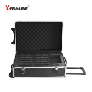 Sistema de traducción inalámbrica YS504, equipo de traducción simultánea - Product Image 4