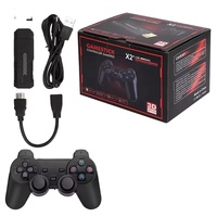 X2 Plus Consoles de jeu vidéo pour prise en charge 3D jeux multicouches Android rétro classique jeu vidéo 4k pk bâton de jeu X2 ultra