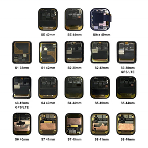 Bildschirm für Apple Watch Serie 4 5 6 7 8 <span class=keywords><strong>SE</strong></span> Ultra 38mm 40 mm 42mm 44mm 45mm LCD-Display Original TFT Touch LCDs Smart Watch - Product Image 2