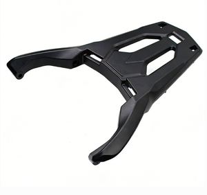 Pour Moto <span class=keywords><strong>Honda</strong></span> Forza 350 Adv 350 Porte-Bagages Queue Boîte Rack <span class=keywords><strong>Top</strong></span> <span class=keywords><strong>Case</strong></span> Rack En Alliage D'aluminium Queue Support 19-24 - Product Image 3