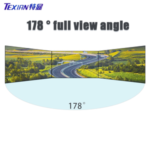 Độ phân giải cao 43 inch dẫn hệ thống video tường | 3.5mm Công nghệ nối liền mạch - Product Image 5