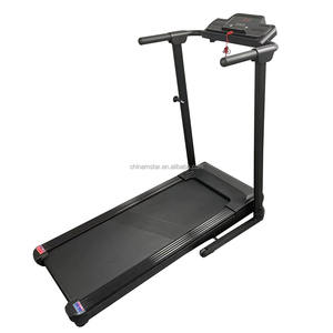 Cinta de correr plegable para correr y caminar, equipo de gimnasio en casa multifunción eléctrica más vendida - Product Image 3