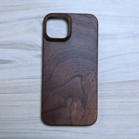 Nuevo Material ultrafino de bambú y fibra de aramida Carcasa protectora para iPhone 16 Pro Max Fundas fundas de teléfono fuertes y ligeras