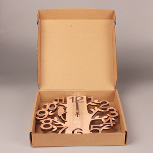 <span class=keywords><strong>Orologio</strong></span> <span class=keywords><strong>da</strong></span> Parete 3D <span class=keywords><strong>in</strong></span> <span class=keywords><strong>Legno</strong></span> a Forma di Uccello - Decorazione Creativa Unica per la Casa |   Regalo perfetto per bambini e amanti degli uccelli - Product Image 5